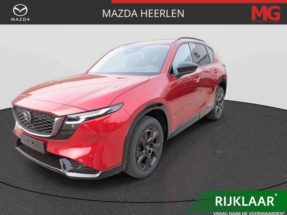 Mazda CX-5 - Imagem 1