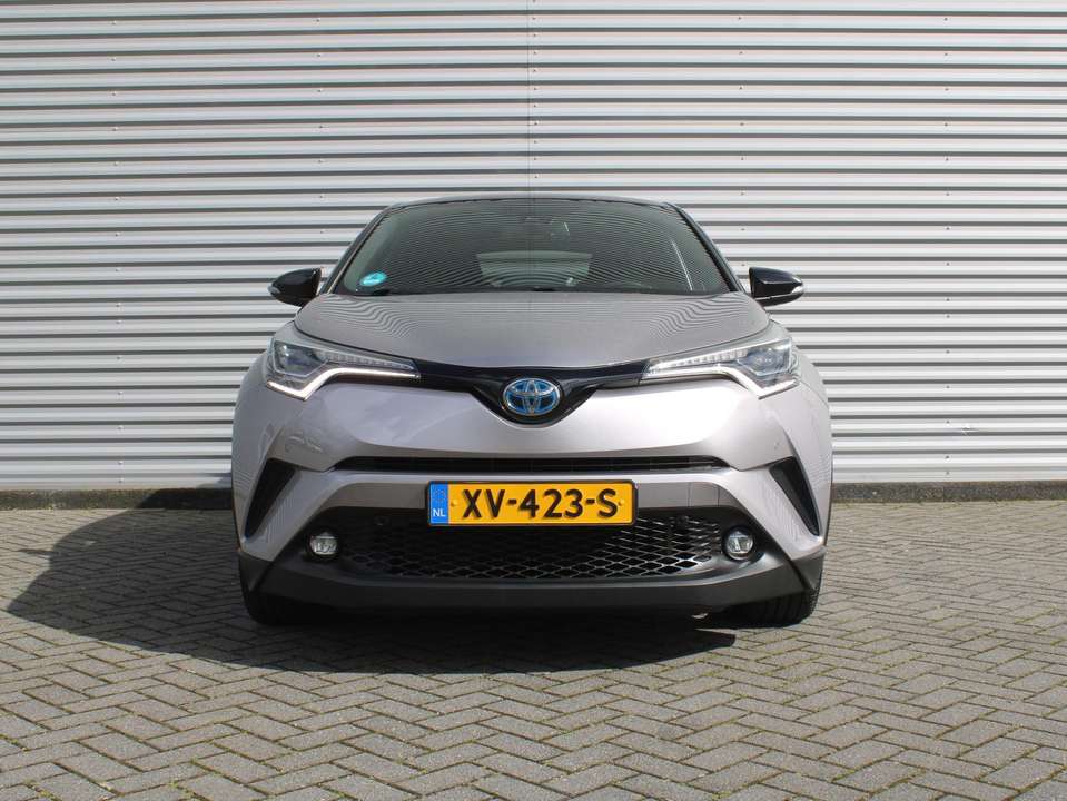 Toyota C-HR - Imagem 2