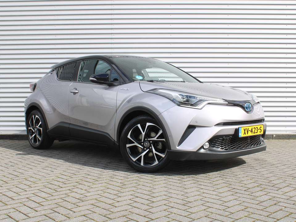 Toyota C-HR - Imagem 3