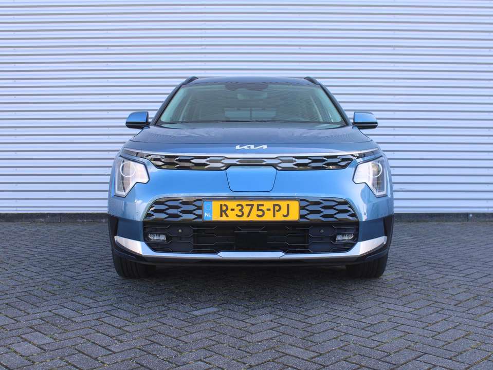 Kia e-Niro - Imagem 2