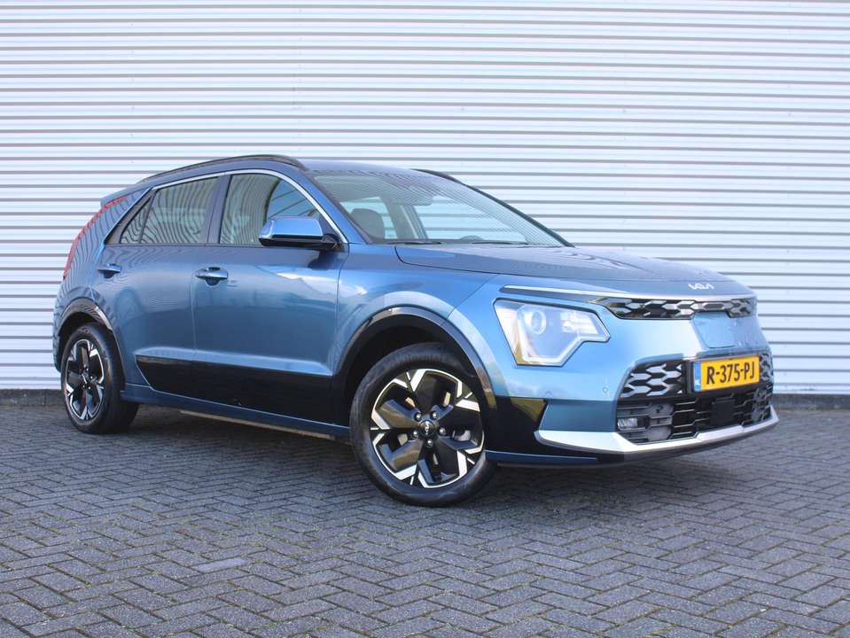 Kia e-Niro - Imagem 3