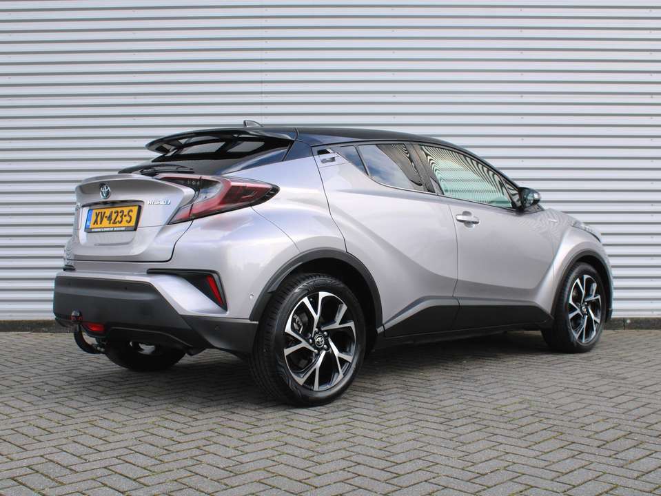 Toyota C-HR - Imagem 4