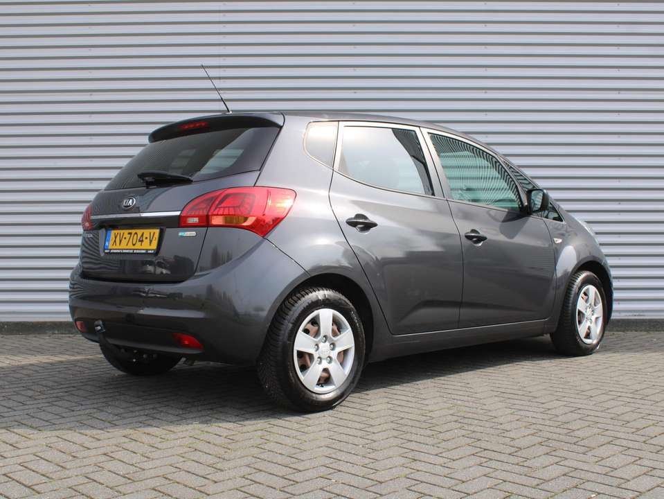 Kia Venga - Imagem 4