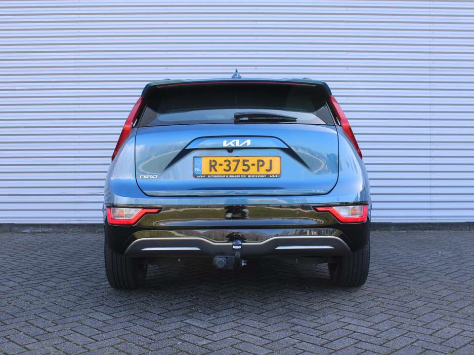 Kia e-Niro - Imagem 5