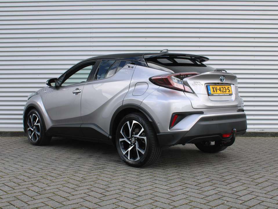 Toyota C-HR - Imagem 6