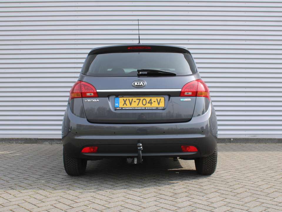 Kia Venga - Imagem 5