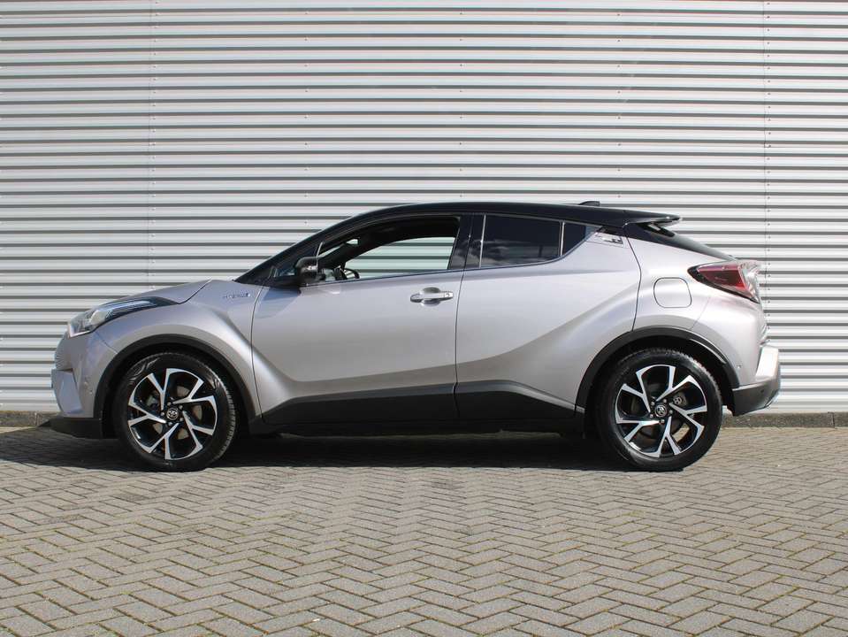 Toyota C-HR - Imagem 7