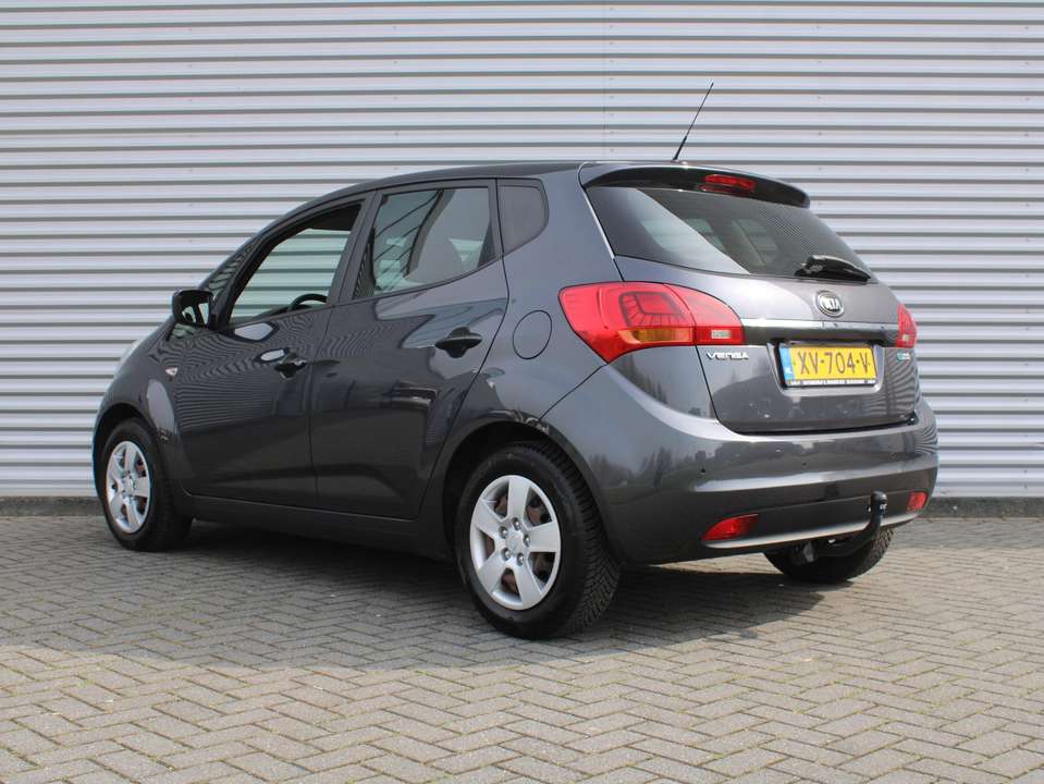 Kia Venga - Imagem 6