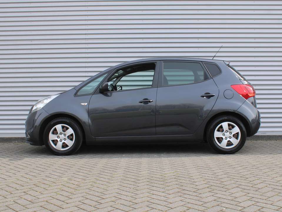 Kia Venga - Imagem 7