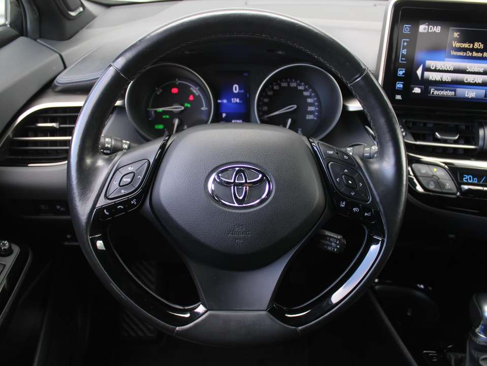 Toyota C-HR - Imagem 9
