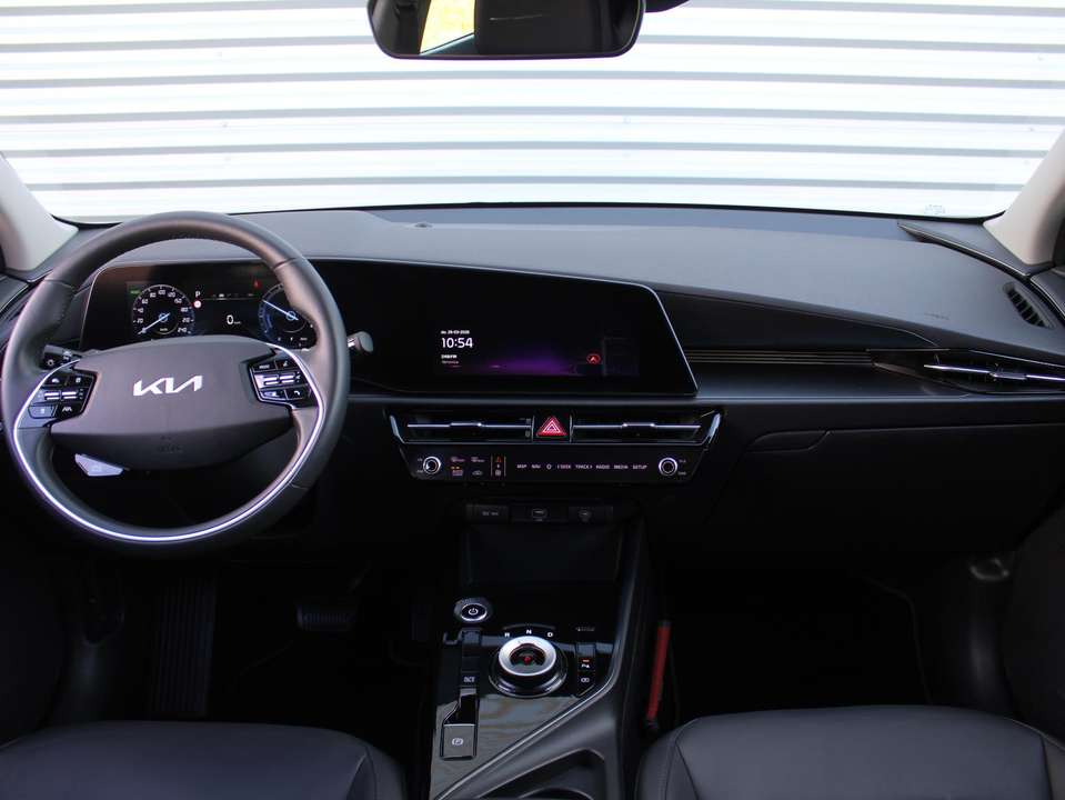 Kia e-Niro - Imagem 8
