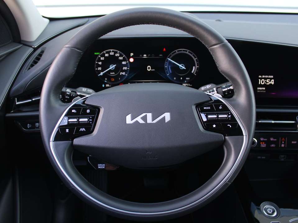 Kia e-Niro - Imagem 9