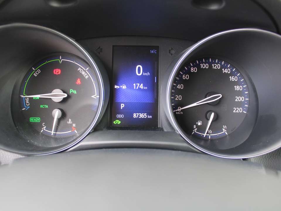 Toyota C-HR - Imagem 12