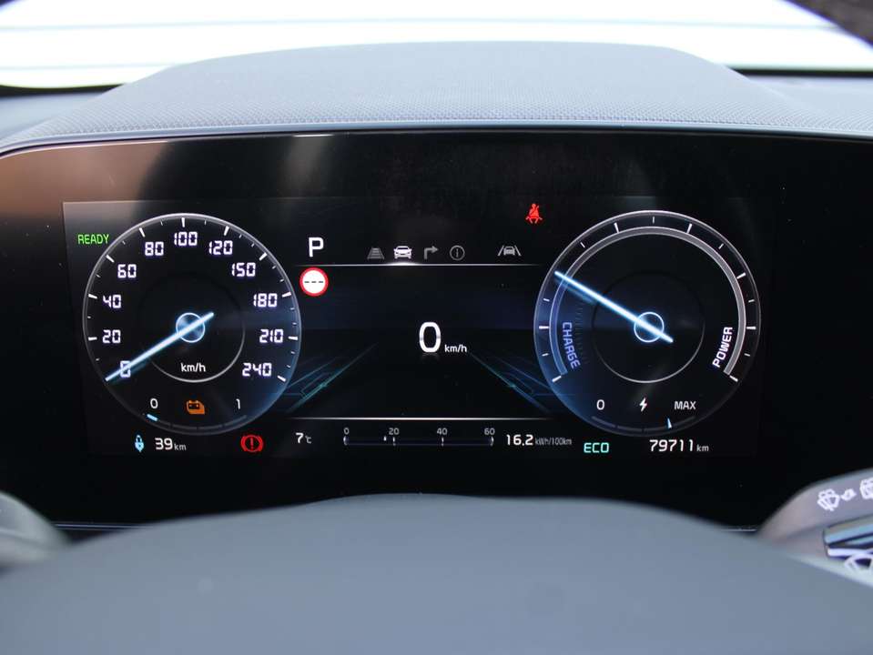 Kia e-Niro - Imagem 12