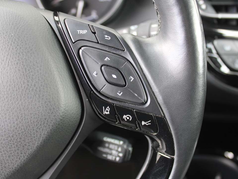 Toyota C-HR - Imagem 14