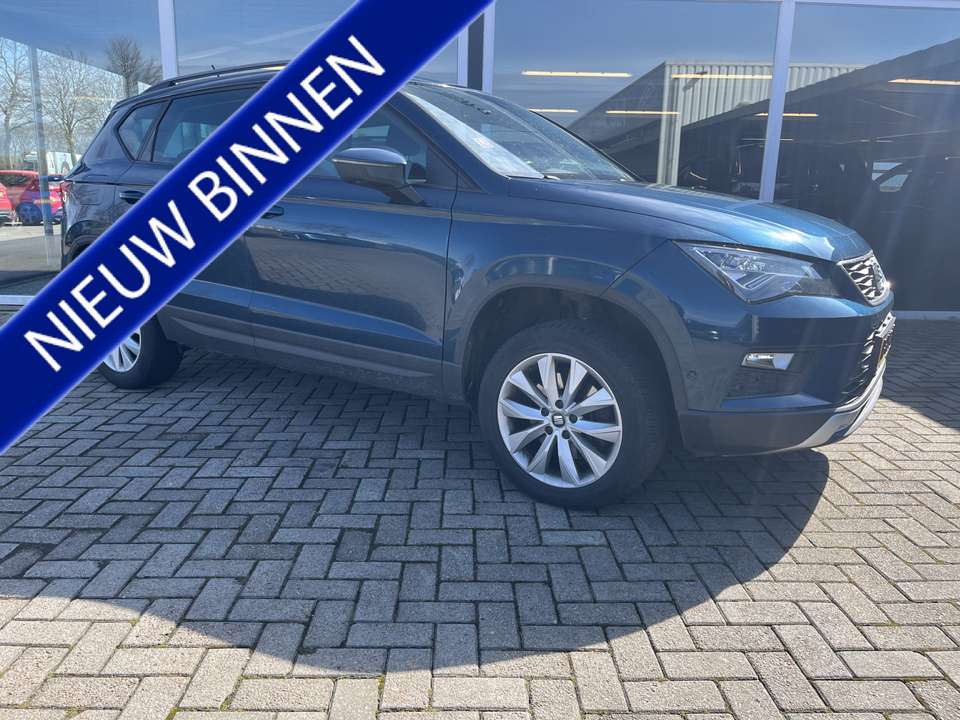 SEAT Ateca - Imagem 1