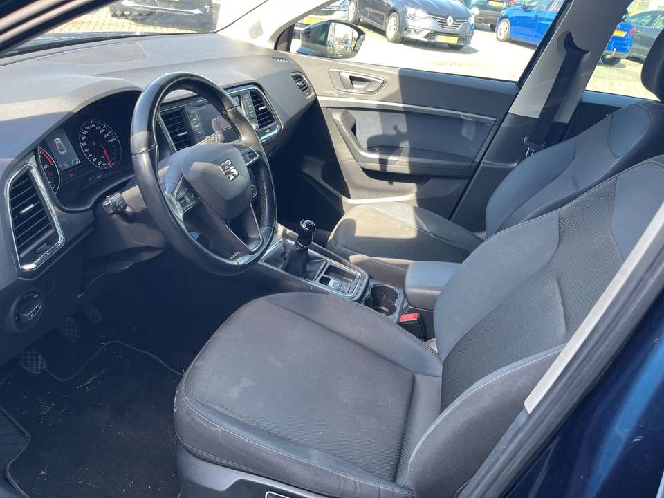 SEAT Ateca - Imagem 2