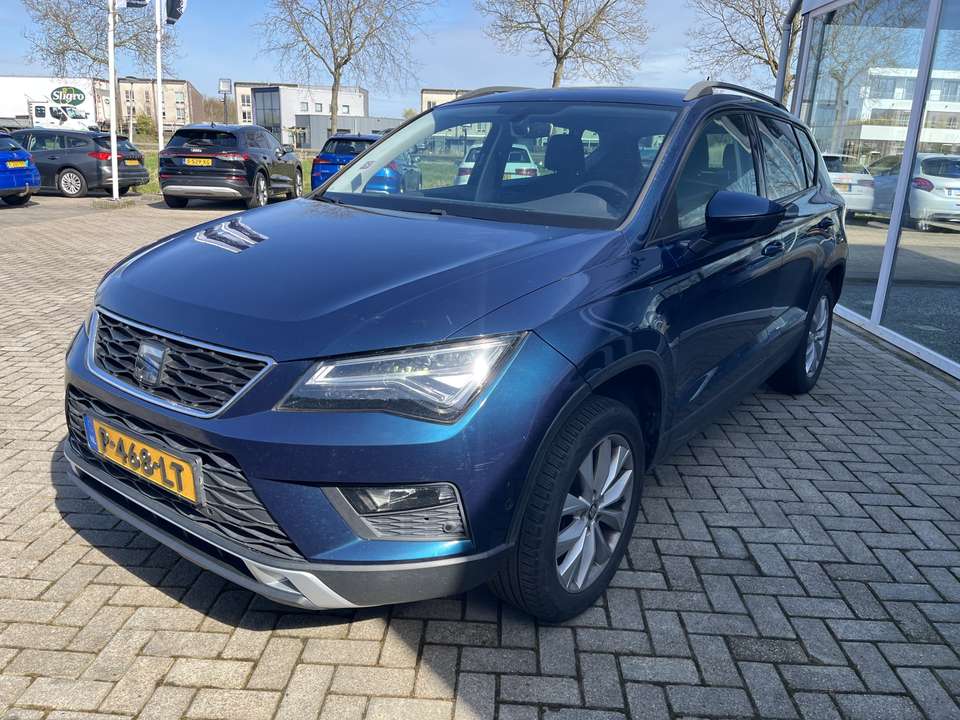 SEAT Ateca - Imagem 3