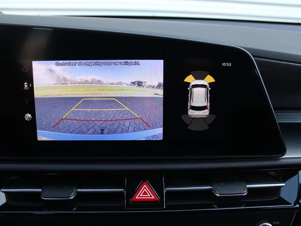 Kia e-Niro - Imagem 17