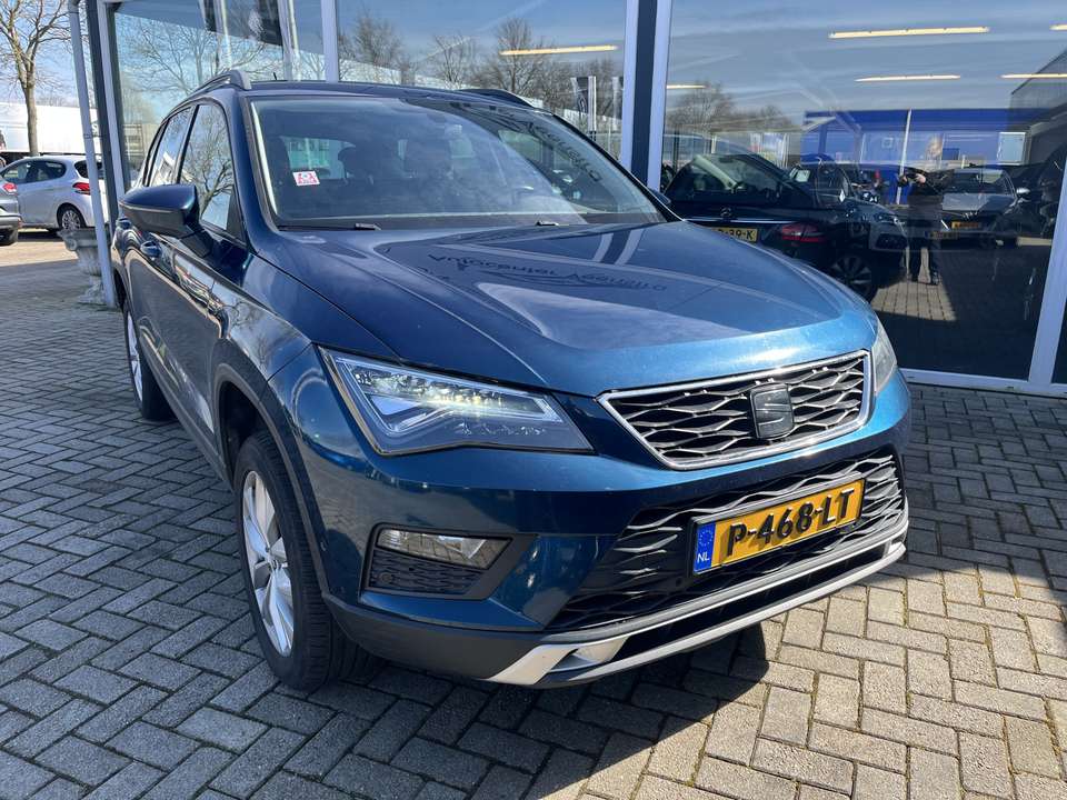 SEAT Ateca - Imagem 5
