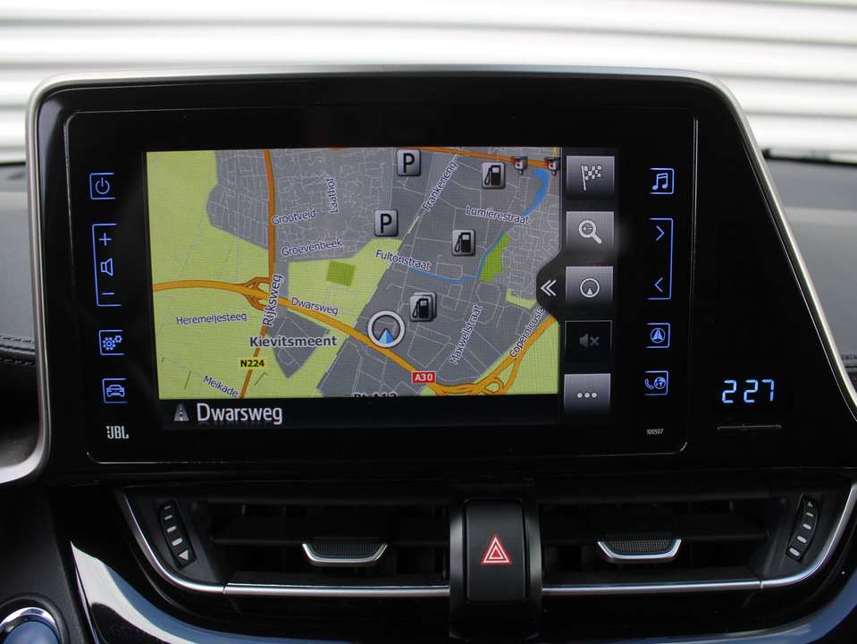 Toyota C-HR - Imagem 19