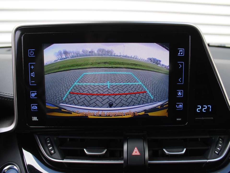 Toyota C-HR - Imagem 20