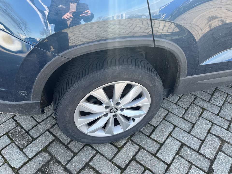 SEAT Ateca - Imagem 9