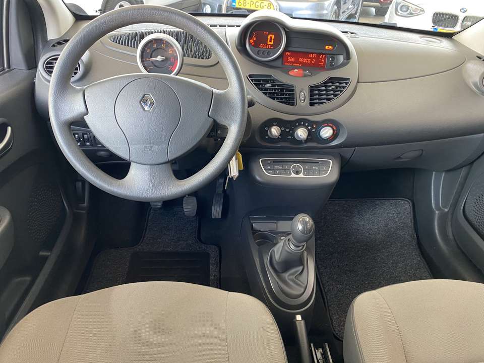 Renault Twingo - Imagem 11