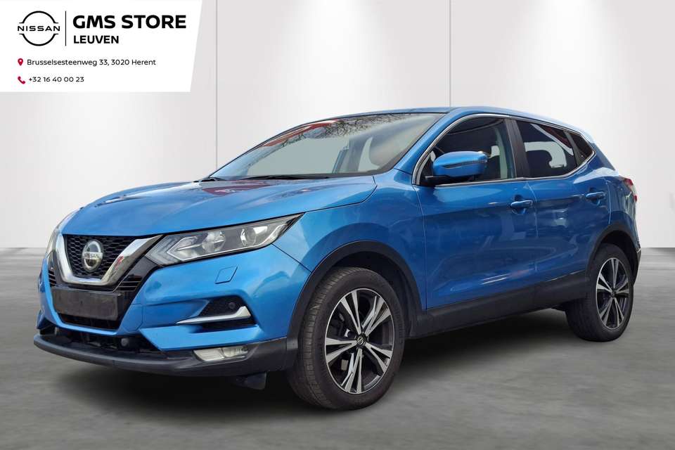 Nissan Qashqai - Imagem 1