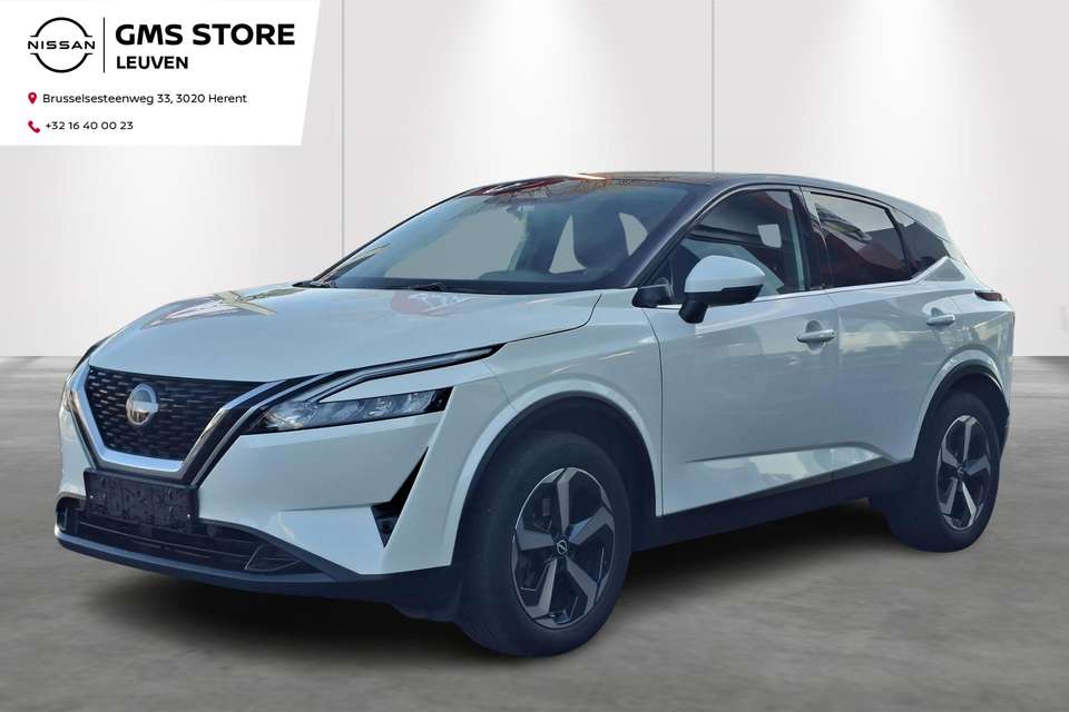 Nissan Qashqai - Imagem 1