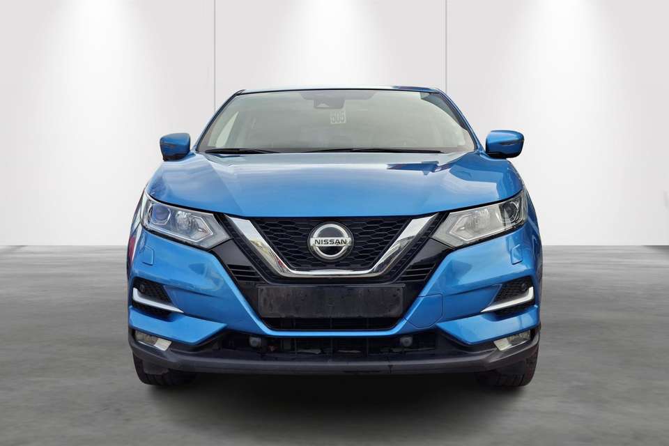Nissan Qashqai - Imagem 2