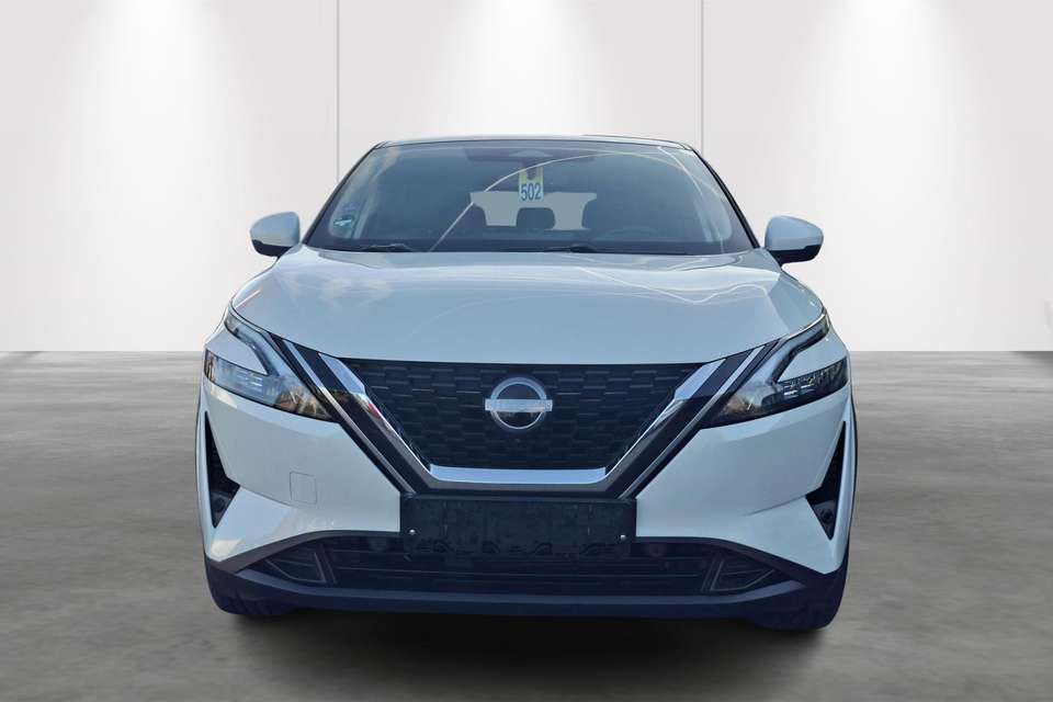 Nissan Qashqai - Imagem 2