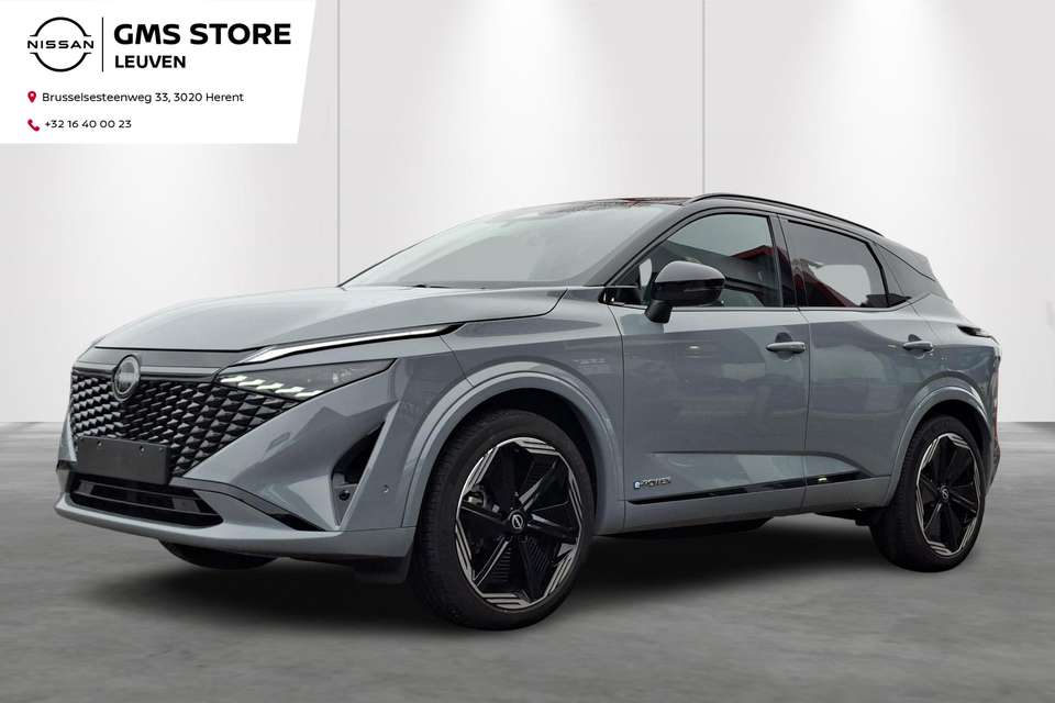 Nissan Qashqai - Imagem 1