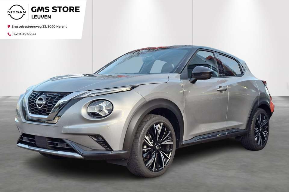 Nissan Juke - Imagem 1