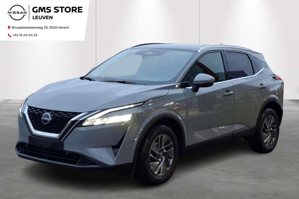 Nissan Qashqai - Imagem 1