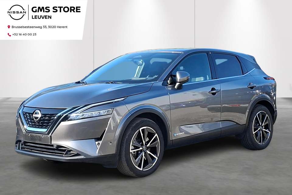 Nissan Qashqai - Imagem 1