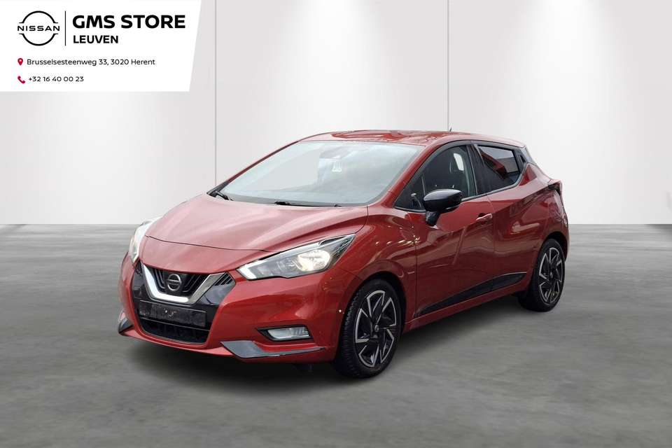 Nissan Micra - Imagem 1