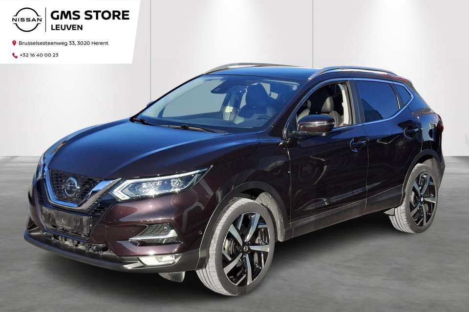 Nissan Qashqai - Imagem 1