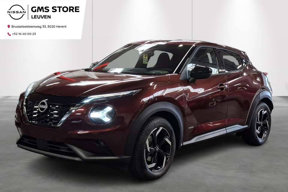 Nissan Juke - Imagem 1