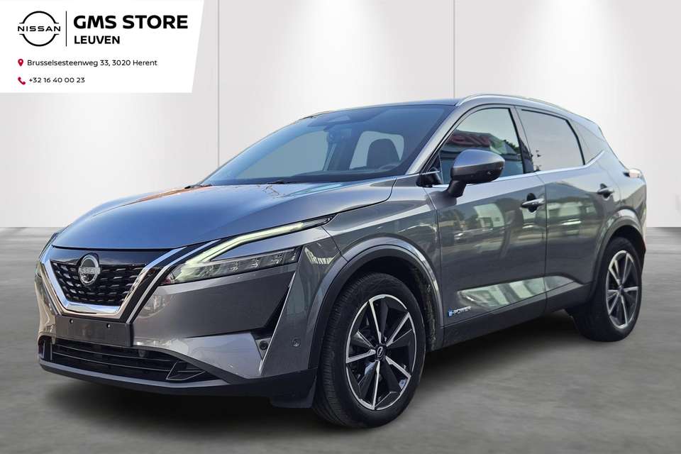 Nissan Qashqai - Imagem 1