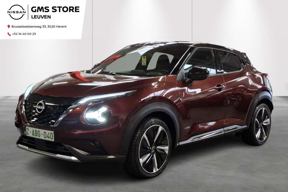 Nissan Juke - Imagem 1