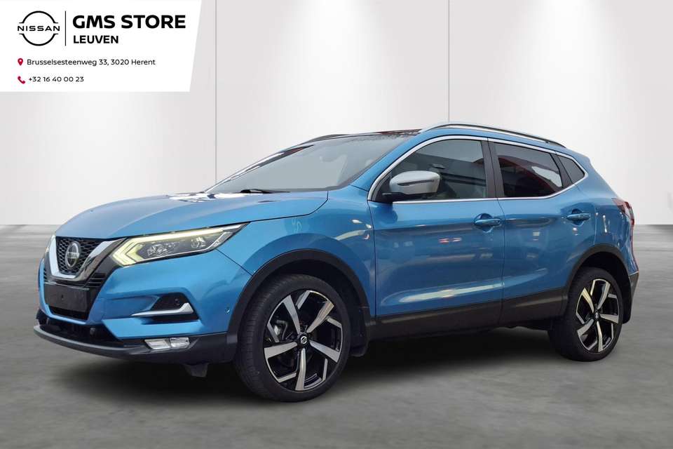 Nissan Qashqai - Imagem 1