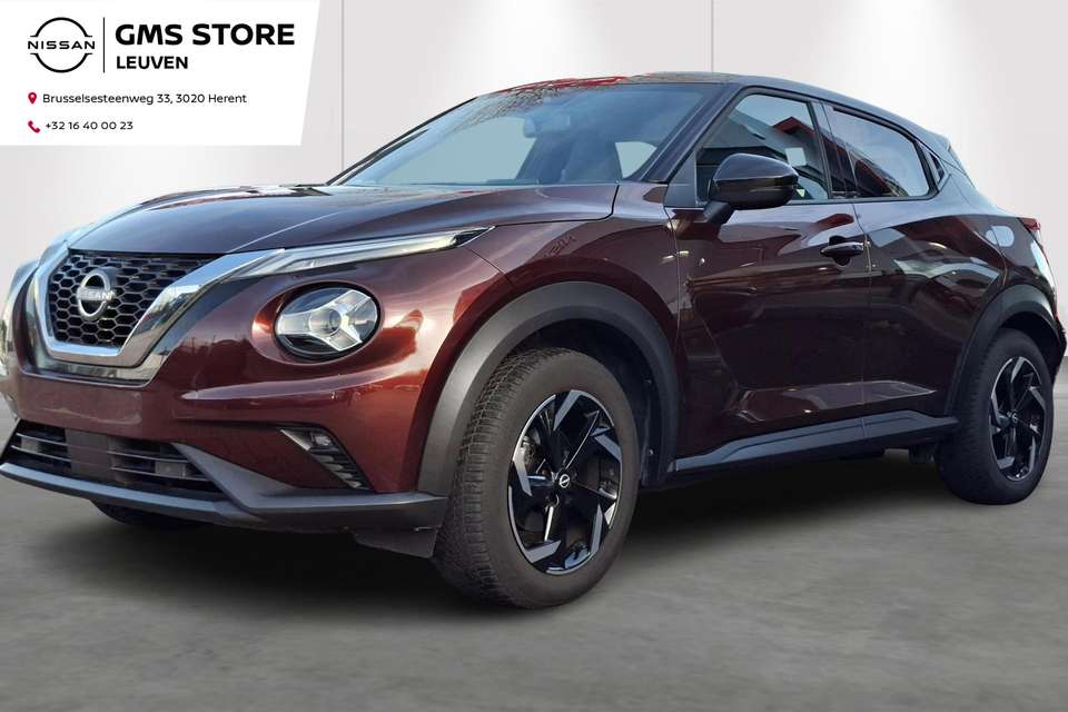 Nissan Juke - Imagem 1