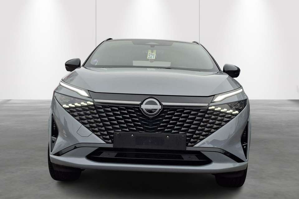 Nissan Qashqai - Imagem 2