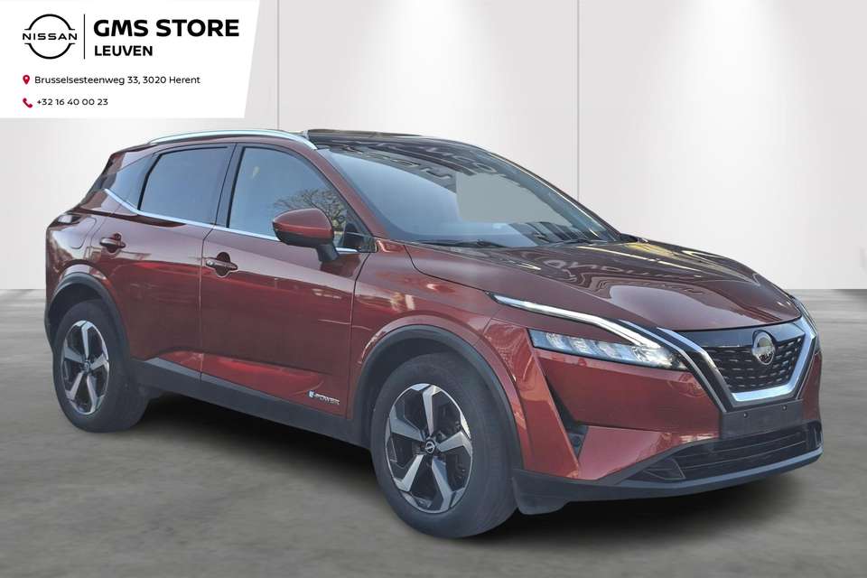 Nissan Qashqai - Imagem 1