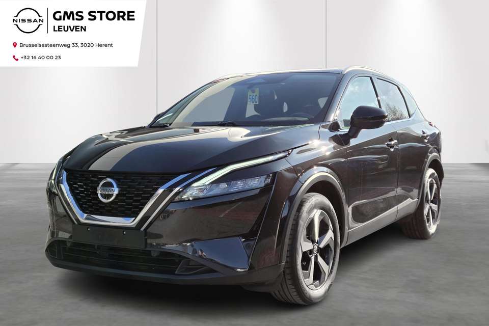 Nissan Qashqai - Imagem 1