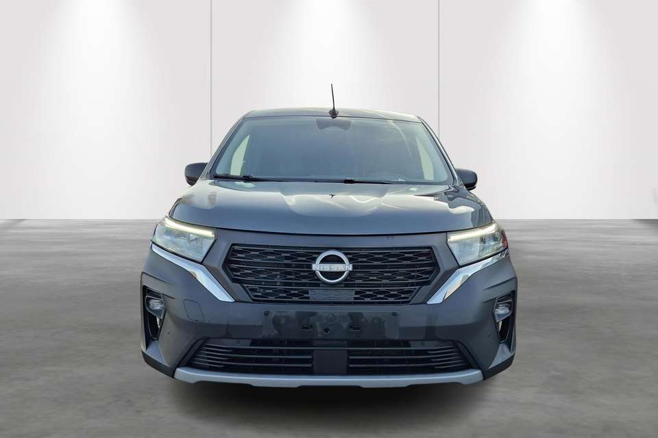 Nissan Townstar - Imagem 2