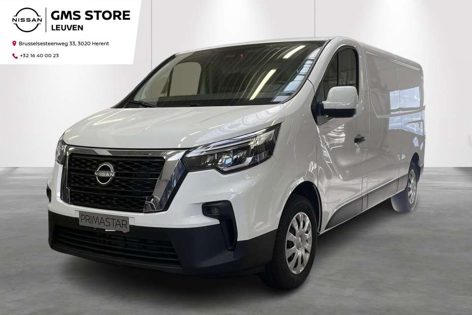 Nissan Primastar - Imagem 1