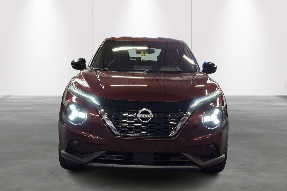 Nissan Juke - Imagem 2