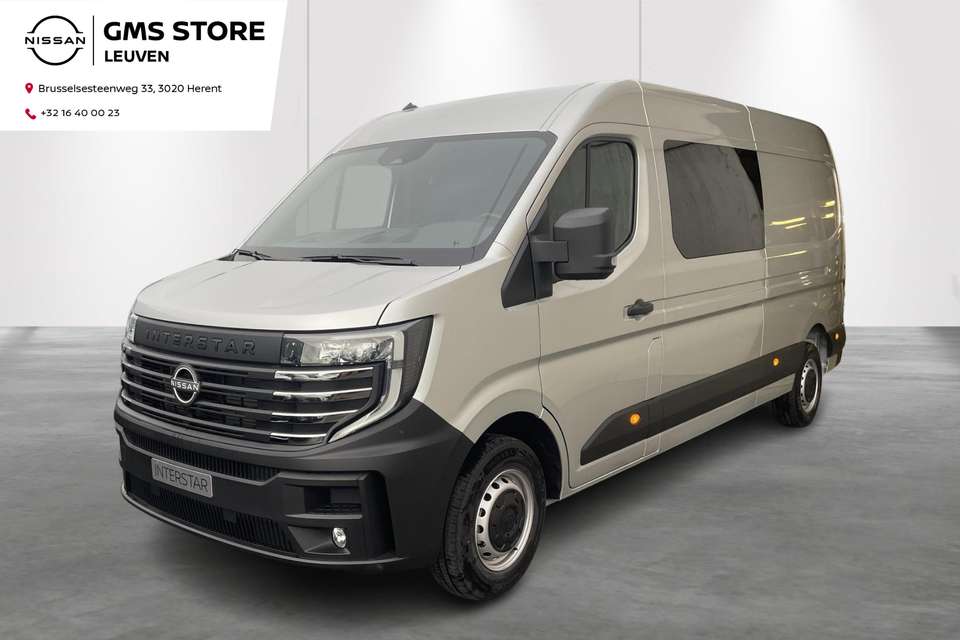 Nissan Interstar - Imagem 1